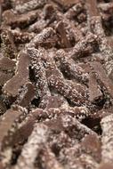 Chocolate chip treat