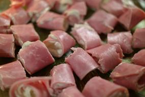 ham and cheese