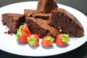 sweet luscious cake