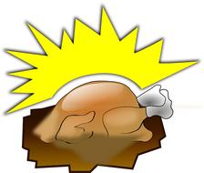 picture of grilled chicken
