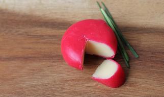 Cheese Gouda Slice Sweet milk