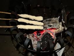Stick Bread Grill