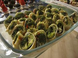 Tortilla Wraps Starter