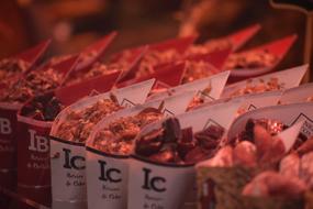 Ham Tapas Jamon