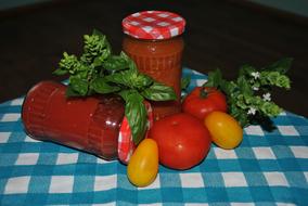 tomato delicacy