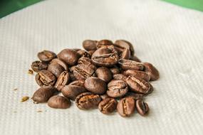 coffee bean spices