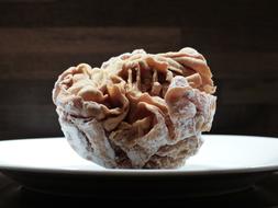 chocolate frozen dessert