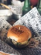 Burger Food Fast