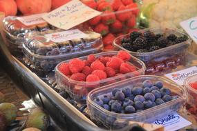 sweet berries for sale