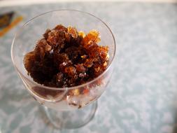 delicious sweet coffee