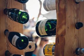 wine cellar