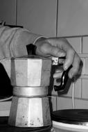 coffee kettle