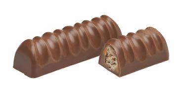 candy bar waffle