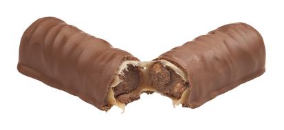 delicious chocolate candy
