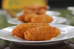 crunchy snack