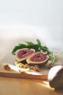 Healthy tropical fruits