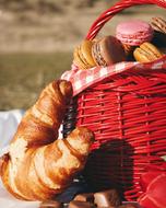 picnic baking