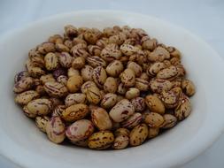 bean platter