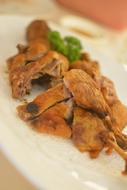 spicy fried chicken