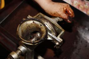 meat grinder for cooking