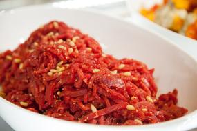 spice fillet preparation