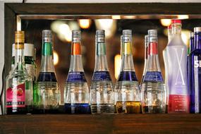 Bottle Beverage Drink