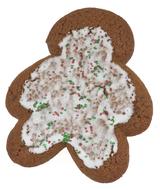 sweet tasty gingerbread
