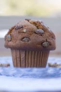 chocolate delicious cupcake