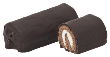 sweet chocolate roll
