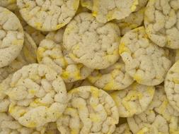 crunchy circles