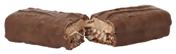 filled chocolate candy