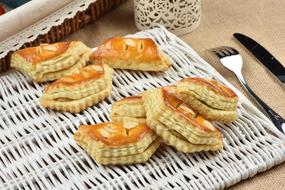 crispy waffles