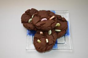 sweet snack cookies