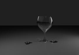 wine glass glass of wine drink