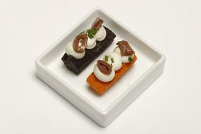 delicious snacks