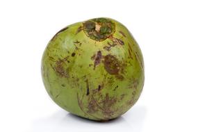 green coconut