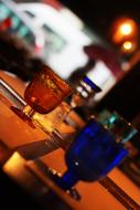 bar glasses