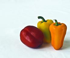 ripe peppers