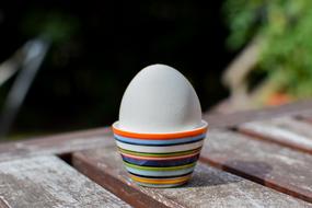 boiled egg is delicious