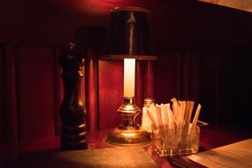 Lamp Restaurant Light