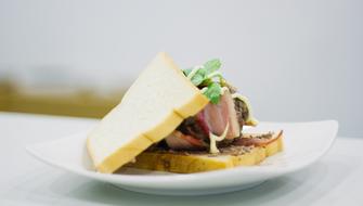 Bread Food Dinner