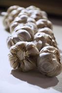 garlic braid