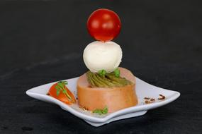 Sausage and cheese appetizer