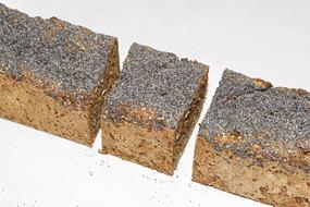 baked goods with spices