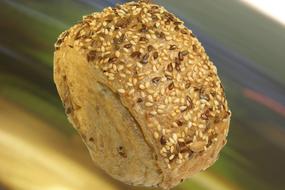 sweet sesame bread