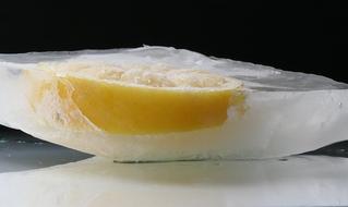 sour lemon frozen