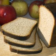 sliced soft delicious bread