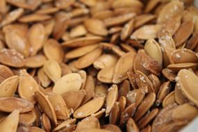 Healthy hard seeds