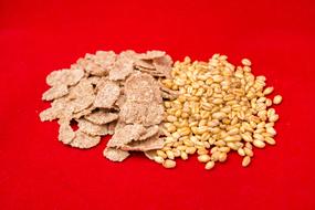 cereal cookies organic food