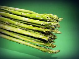 green Asparagus Gourmet